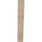 Ekena Millwork 3 1/2"W x 12"D x 24"H Traditional Smooth Knee Brace, Douglas Fir BRC04X12X24TRA00SDF - alternate 4